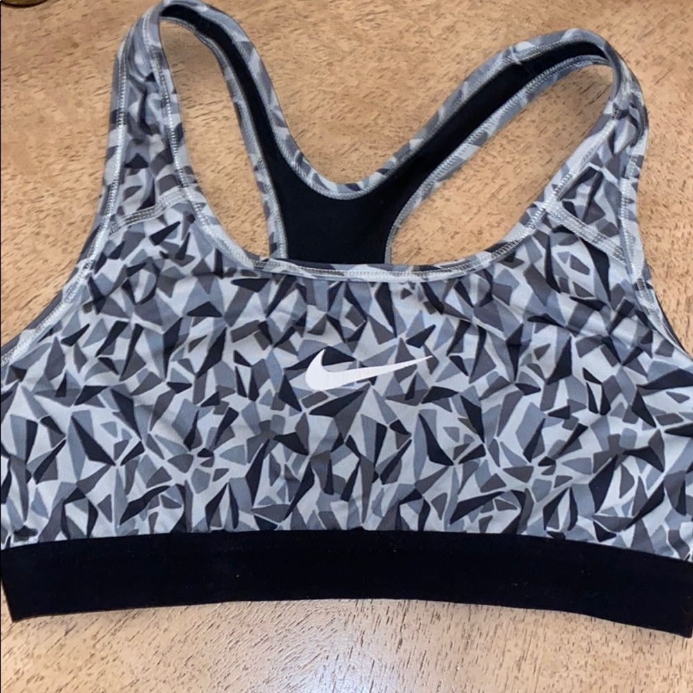 Nike sports bra